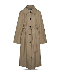 Beatrix Oversized Long Jacket