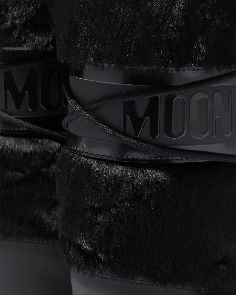 Women's Icon Faux Fur Cold Weather Boots