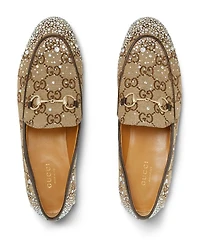 Women's Horsebit Loafer Flats