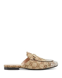 Women's Bit Buckle Loafer Flats