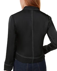 Top Stitch Shirt