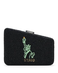 Carmella Beaded Clutch