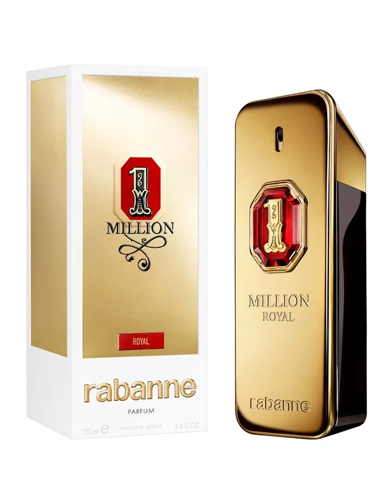 1 Million Royal Parfum 3.4 oz.