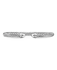 David Yurman Cable Classics Bracelet with Diamonds