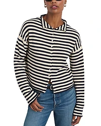 Alex Mill Taylor Striped Cardigan