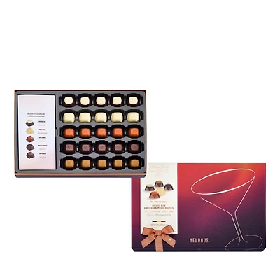 Chocolate Cocktails 25 Piece Collection