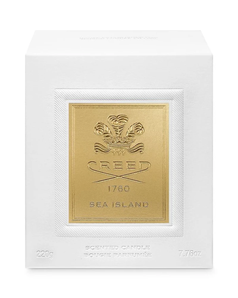 Sea Island Candle
