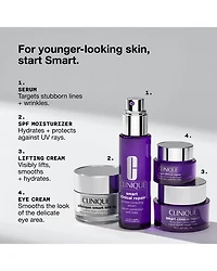 Smart Clinical Repair Lifting Face + Neck Cream