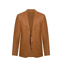 Loro Piana Fabric Double-Face Wool Regular Fit Soft Sport Coat - Exclusive