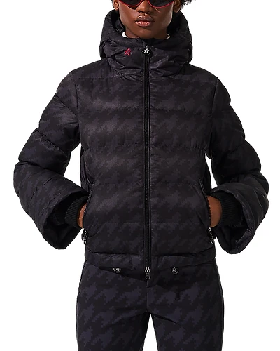 Perfect Moment Polar Flare Down Jacket