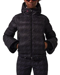 Perfect Moment Polar Flare Down Jacket