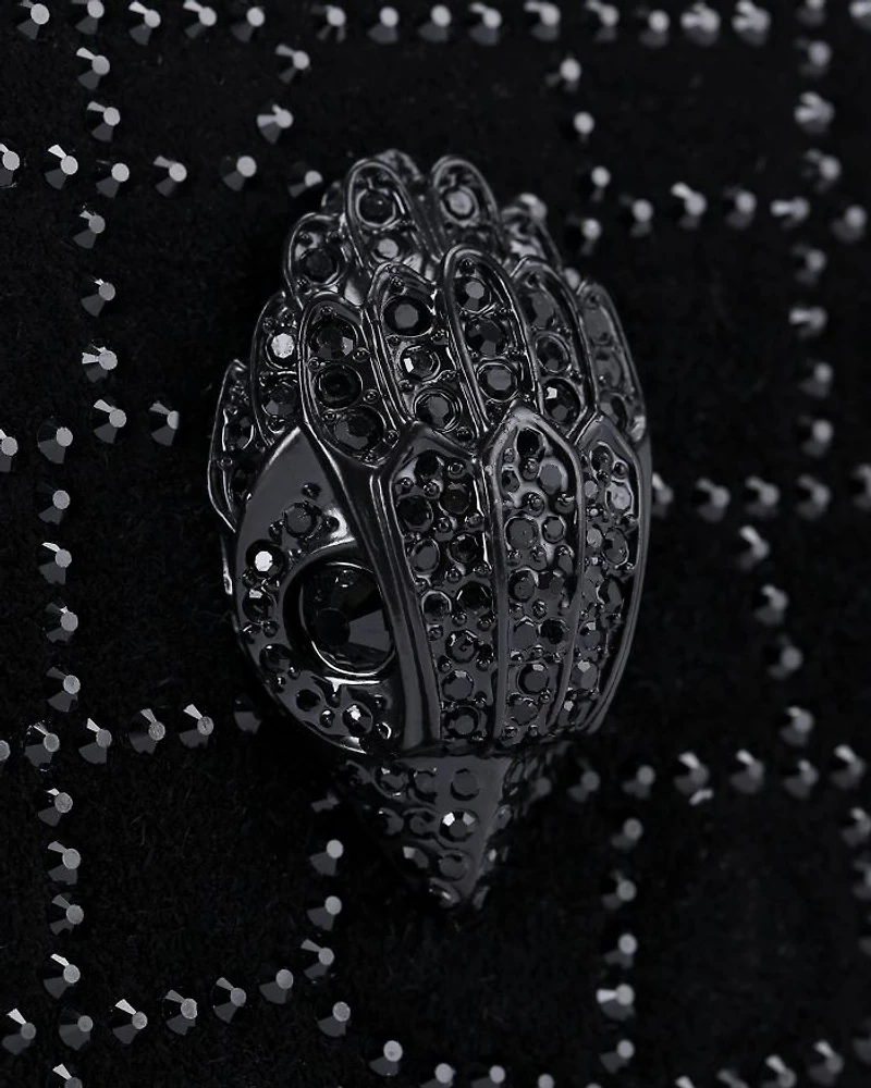 Suede Bond Shoulder Bag