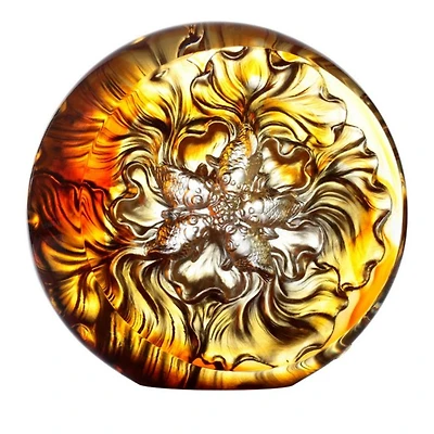 Crystal Fish, Goldfish, Grand Fulfillment