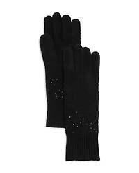 Echo Sequin Gloves