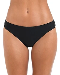L'Agence Nicole Shine Classic Bikini Bottom