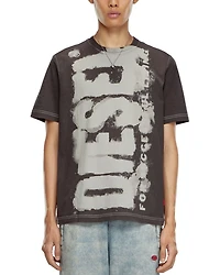 T-Adjust Graphic Logo Tee