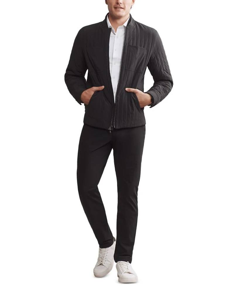 Skyline Quilted Jacket