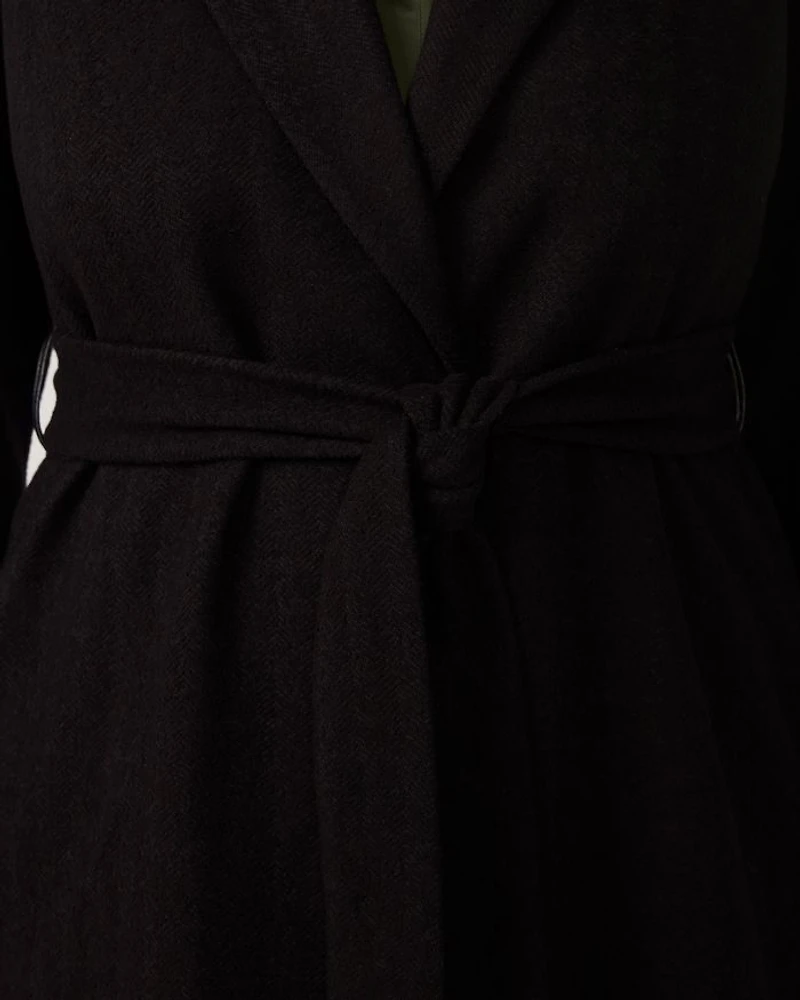 Charmed Robe Coat