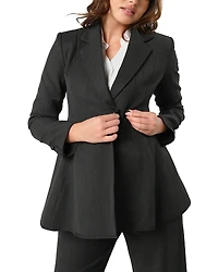 Marion Women's Tailored Maternity Workwear Blazer