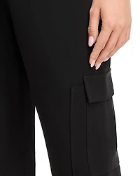 Crepe Giles Pants