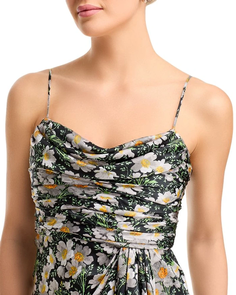 Cosmo Flowers Kasia Dress