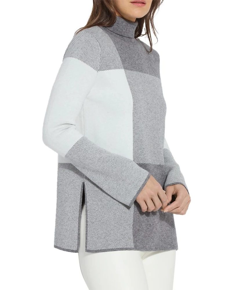 Victoria Turtleneck Sweater