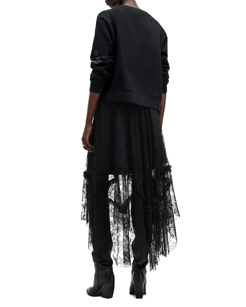 Josie Lace Skirt