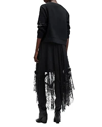 Josie Lace Skirt