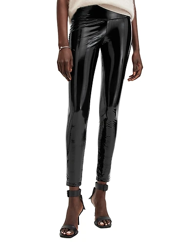Allsaints Cora Shine Leggings