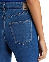 Parkway Straight Leg Jeans Blue