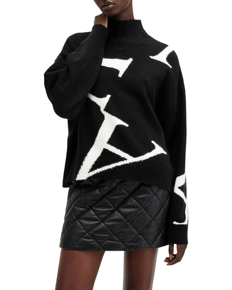 A Star Sweater