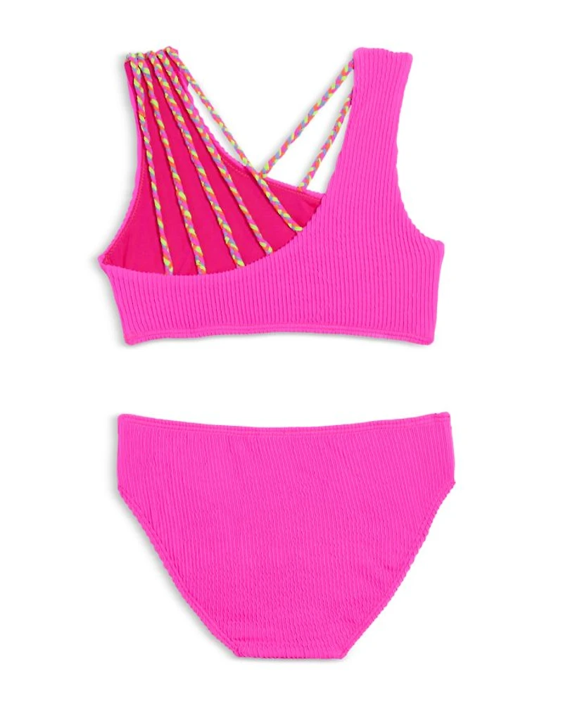 Girls' Olivia Two Piece Swimsuit - Little Kid, Big Kid