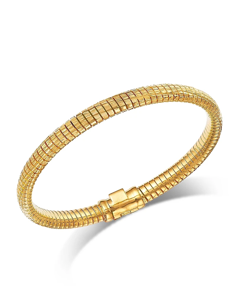 Bloomingdale's Fine Jewelry Tubogas Link Bracelet