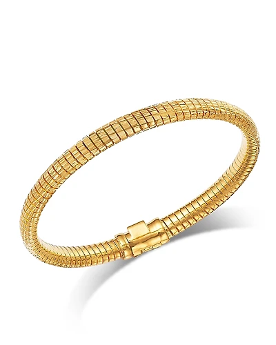 Bloomingdale's Fine Jewelry Tubogas Link Bracelet