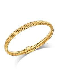 Bloomingdale's Fine Jewelry Tubogas Link Bracelet