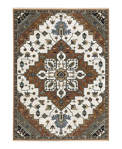 Oriental Weavers Keira KEI03 Area Rug, 6'7 x 9'6