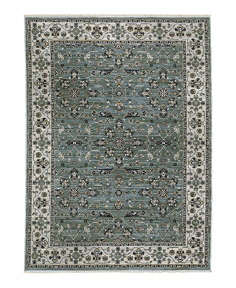 Oriental Weavers Keira KEI07 Area Rug, 3'3 x 5'