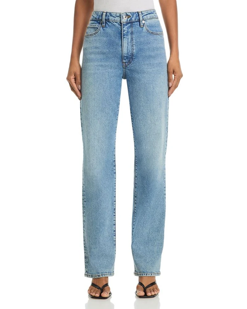 The Ruler High Rise Jeans Indio