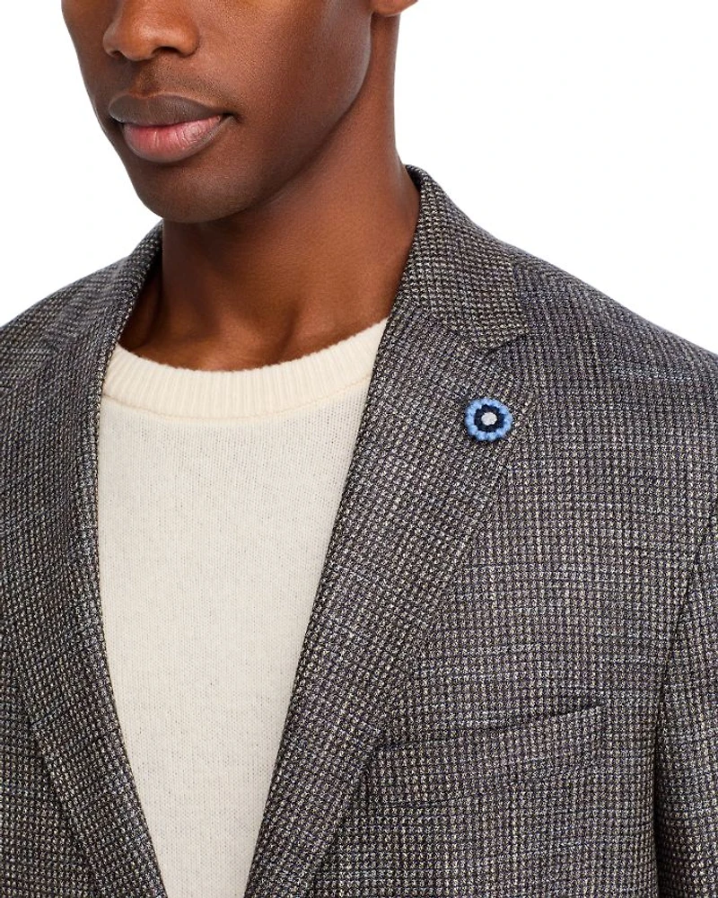 Weave New York Regular Fit Sport Coat