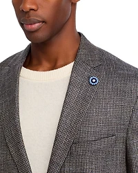 Weave New York Regular Fit Sport Coat