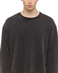 Upstate Raw Edge Sweatshirt