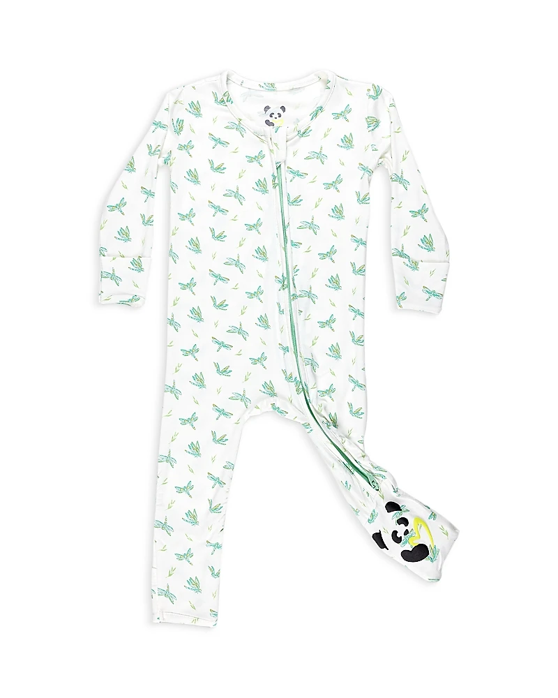 Bellabu Bear Unisex Dragonfly Convertible Footie - Baby