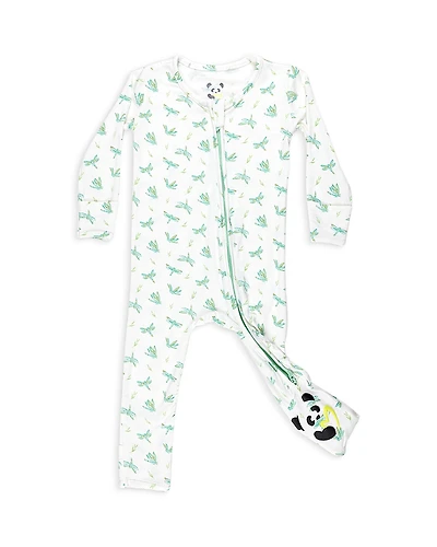 Bellabu Bear Unisex Dragonfly Convertible Footie - Baby