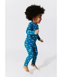 Boys' Monaco Convertible Footie - Baby