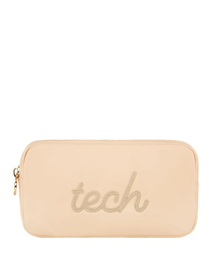 Embroidered Small Pouch