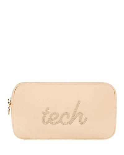 Embroidered Small Pouch