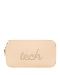 Embroidered Small Pouch