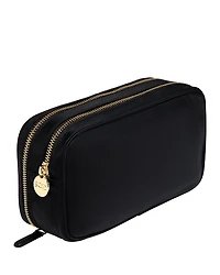 Double Zip Pouch