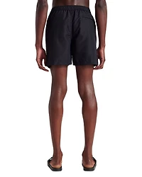 Signature Stripe 4" Swim Trunks