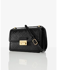 T Monogram Shoulder Bag